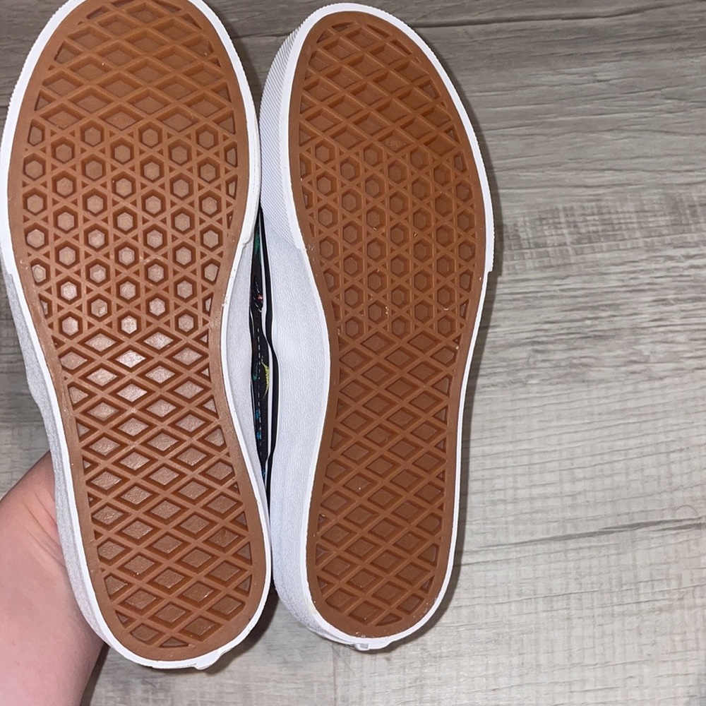 Slip On Vans Dino Print - Picture 6 of 6